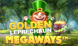 linh vao w88 Golden Leprechaun Megaways™